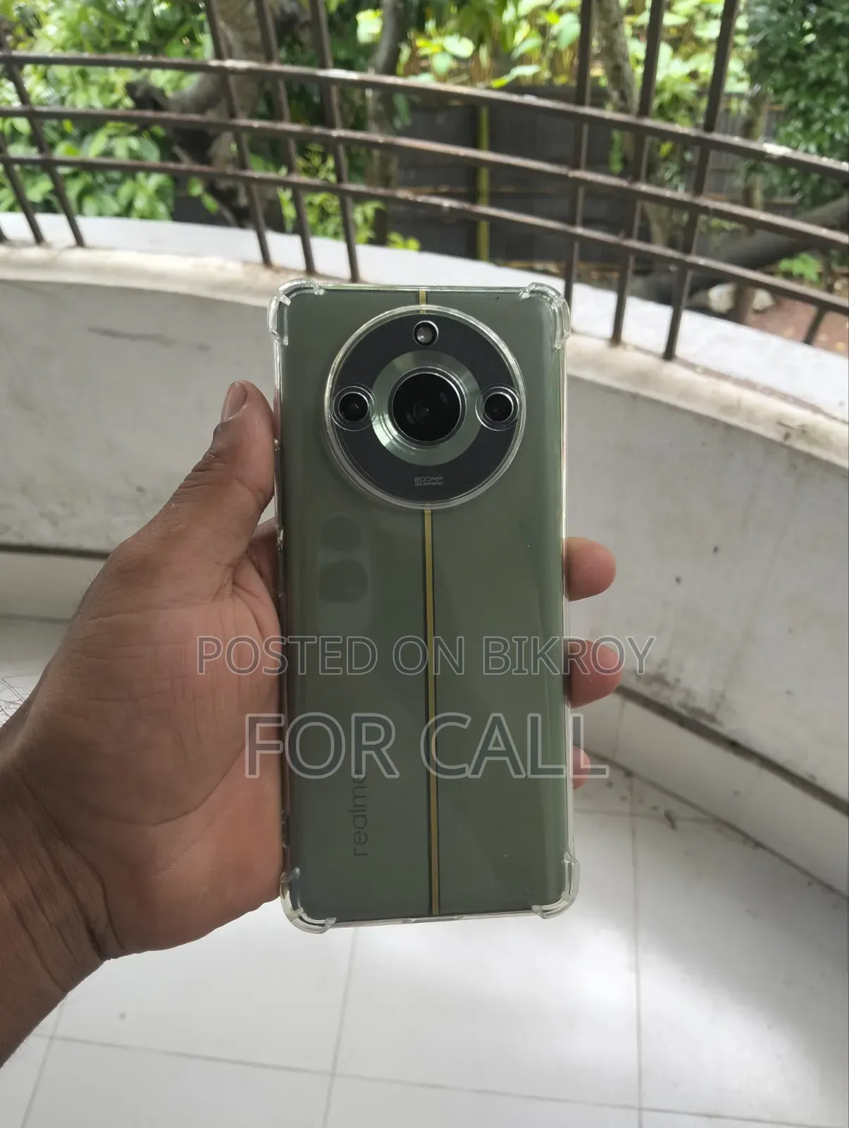 Realme 11 Pro 256 GB Gray