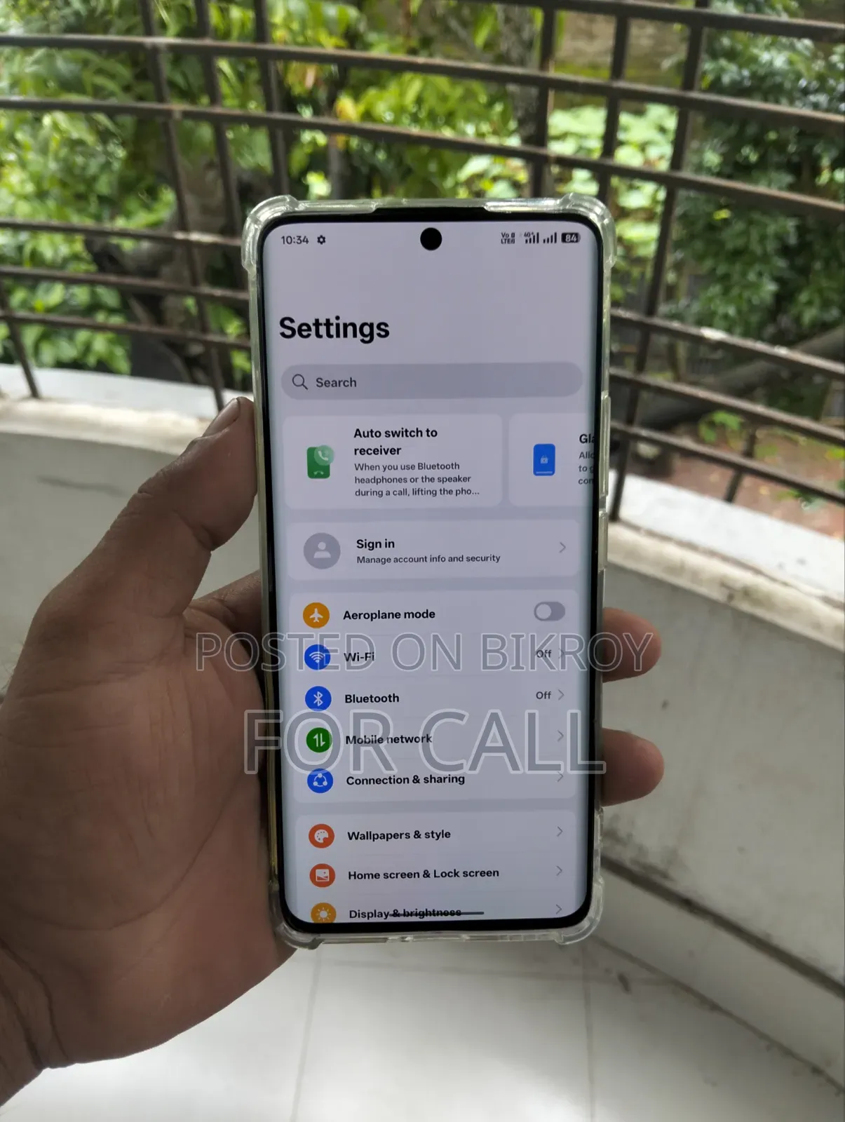 Realme 11 Pro 256 GB Gray