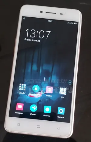 Oppo A37 16 GB White