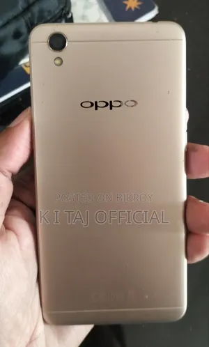 Oppo A37 16 GB White