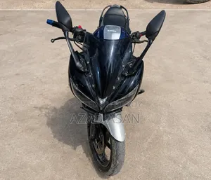 Yamaha FZ 2014 Purple