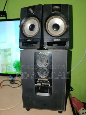 Bluetooth Speaker