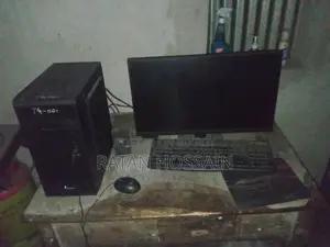 Desktop Computer Gigabyte GB-BACE-3160 8GB Intel Core I5 SSD 256GB