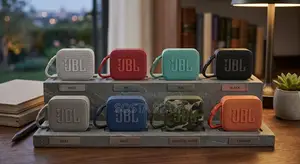 Jbl Go4 Waterproof High Sound Speaker