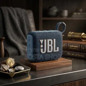 Jbl Go4 Waterproof High Sound Speaker