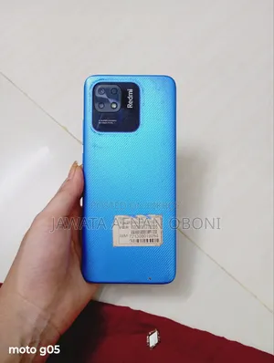 Xiaomi Redmi 10C 128 GB Blue