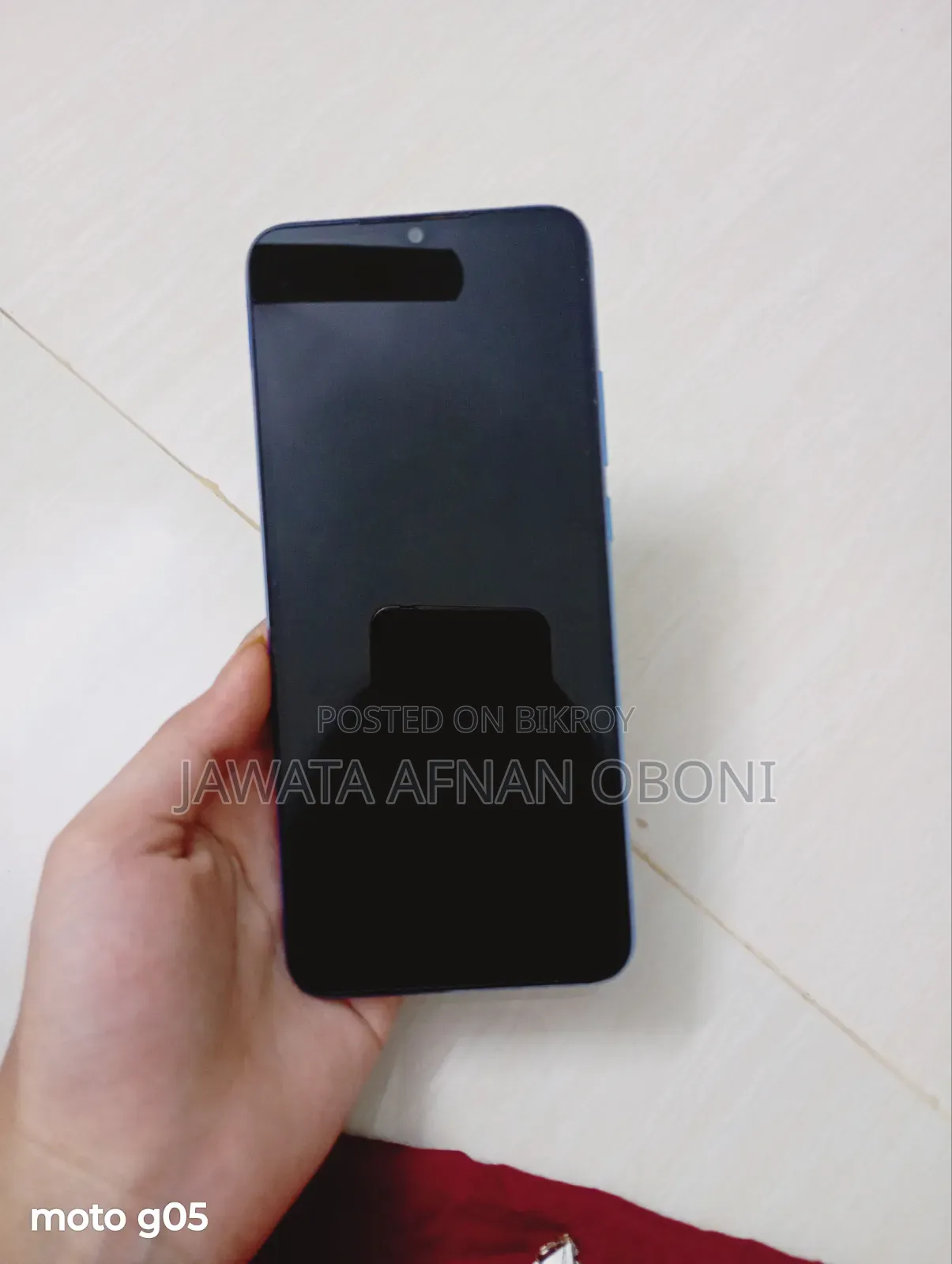 Xiaomi Redmi 10C 128 GB Blue