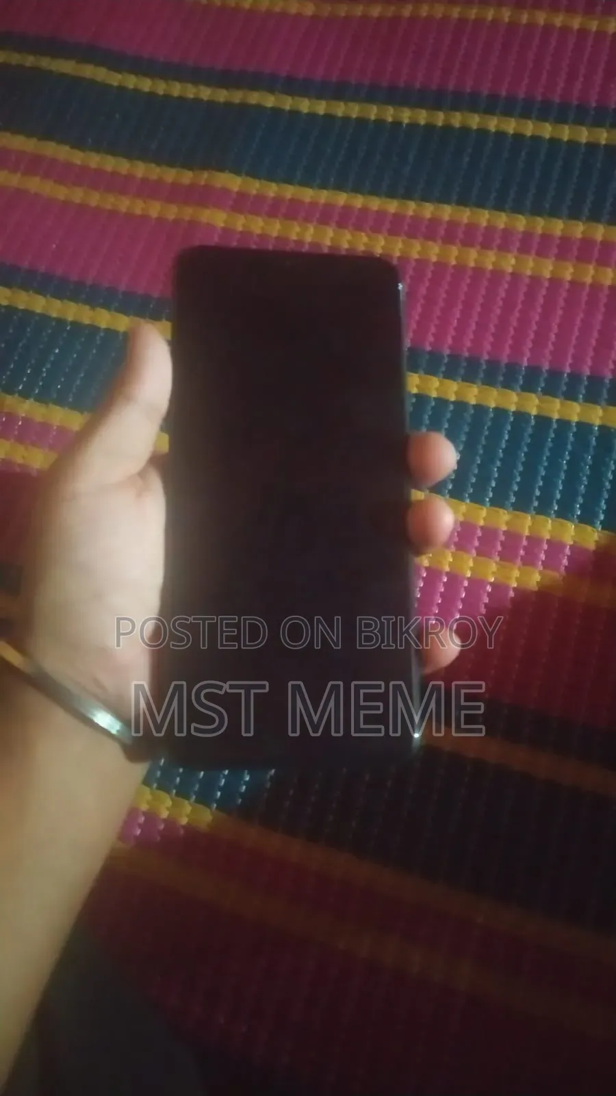 Symphony Max 60 64 GB Black
