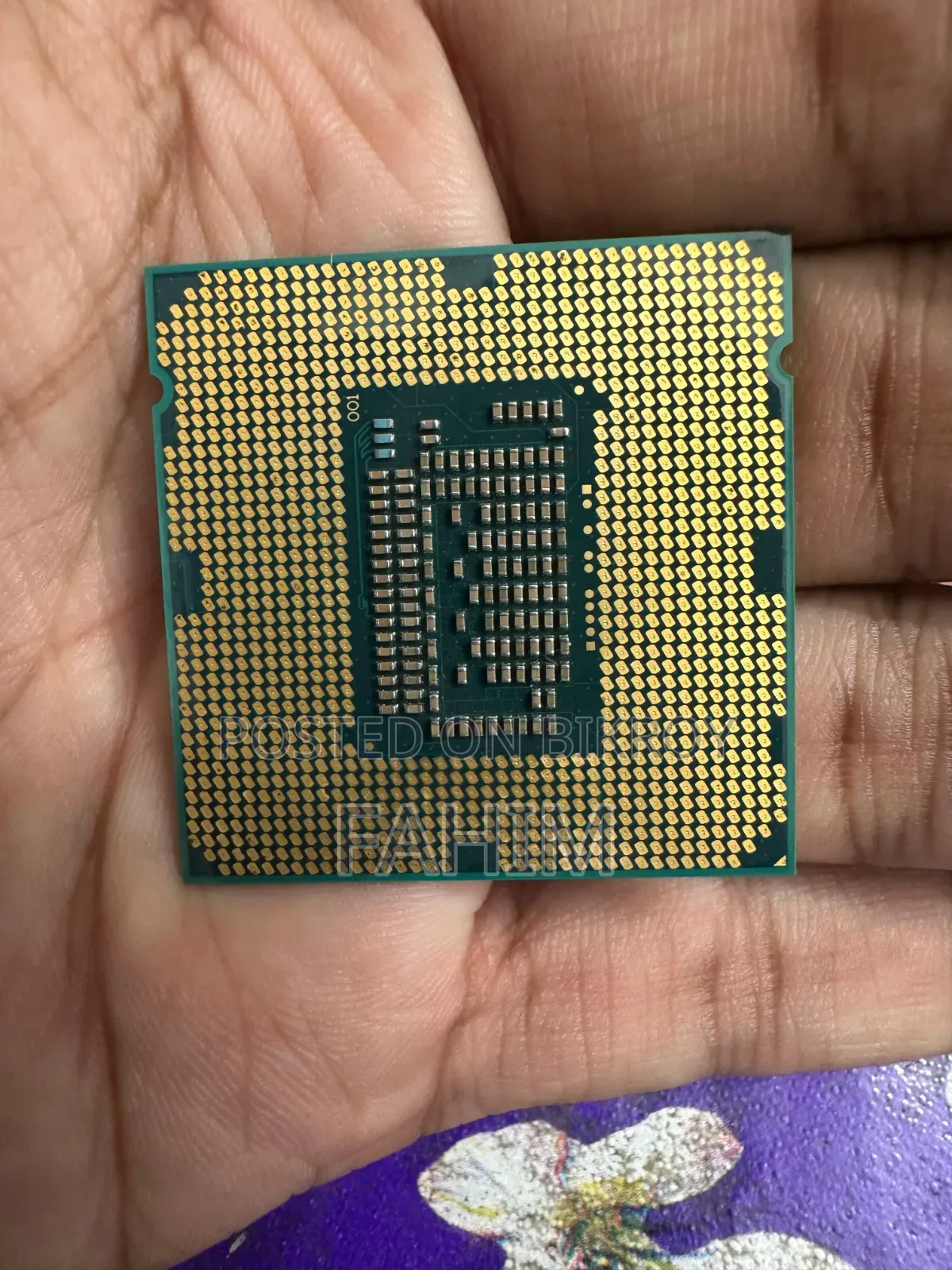 Intel Core I5 -3470 (Only Processor)