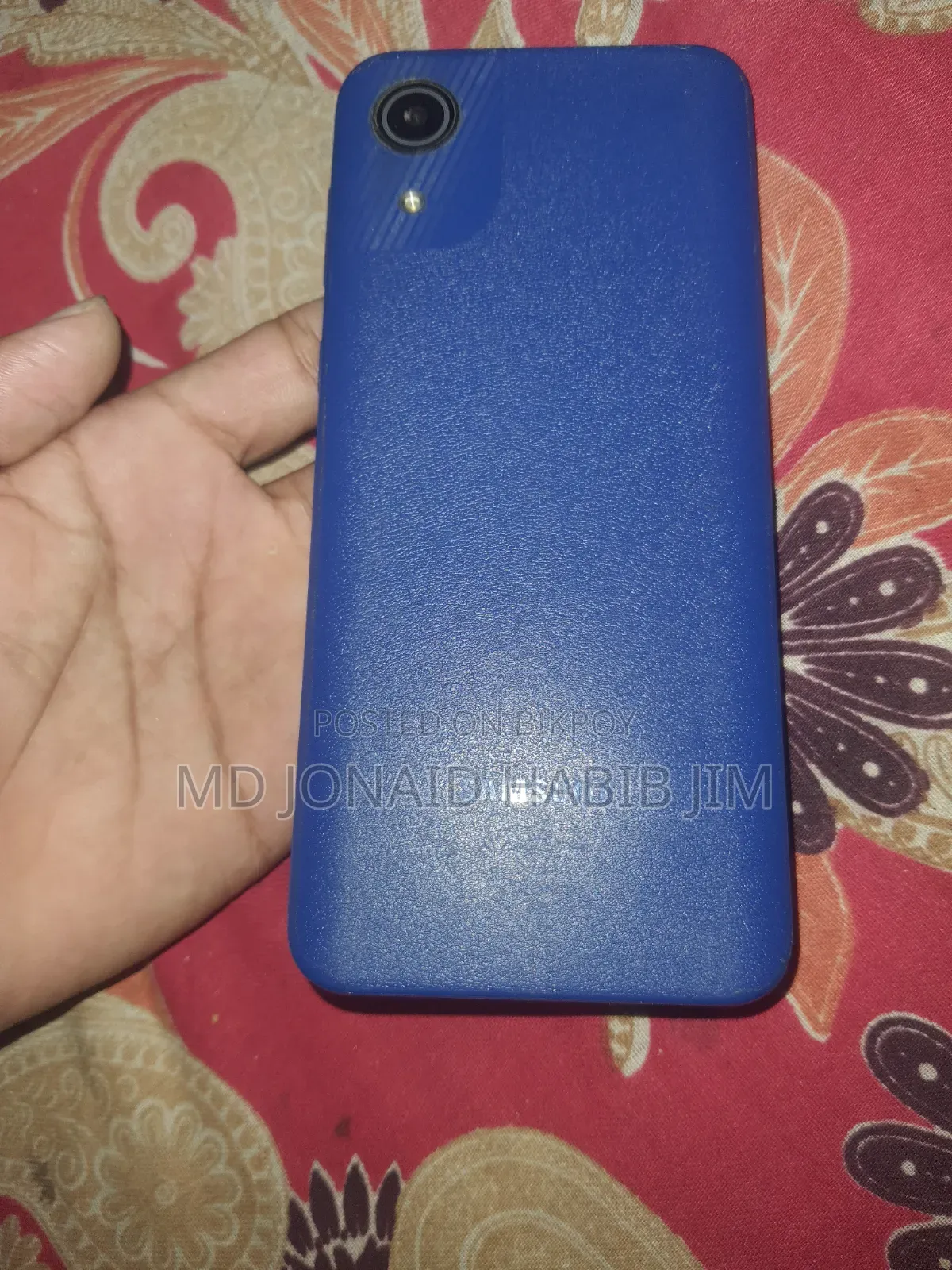 Samsung Galaxy A03 Core 32 GB Blue