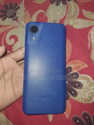Samsung Galaxy A03 Core 32 GB Blue