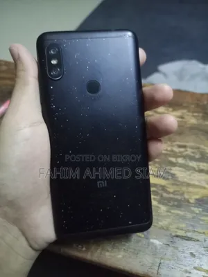 Xiaomi Mi 6 Plus 64 GB Black