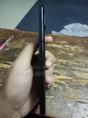 Xiaomi Mi 6 Plus 64 GB Black
