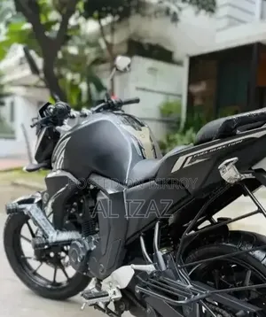 Yamaha FZ 2025 Black