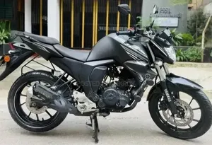 Yamaha FZ 2025 Black