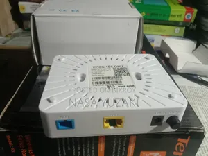 অফার! Tenda F3 Router +Dbc Epon Onu (কম্বো সেট) –একদম ফ্রেশ কন্ডিশন! ​