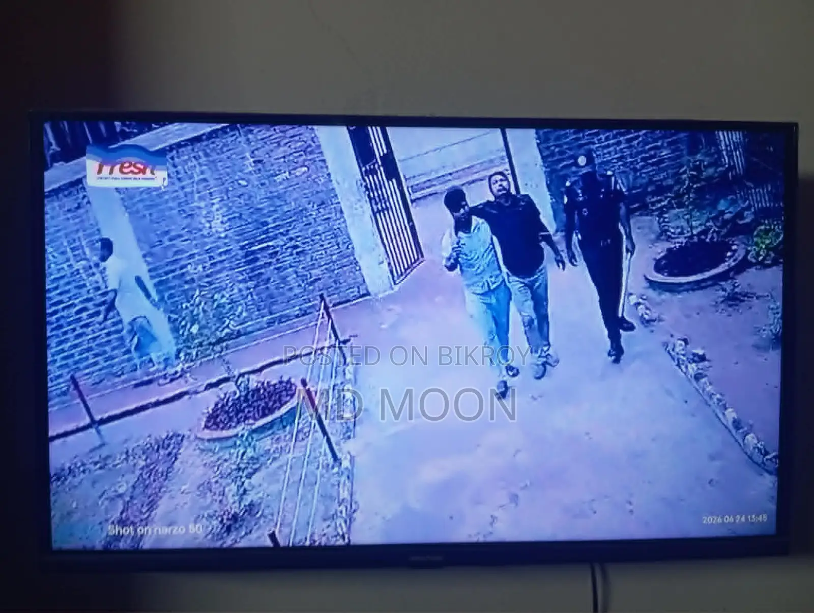 ওয়ালটন গুগল এইচডি স্মার্ট এলইডি টেলিভিশন