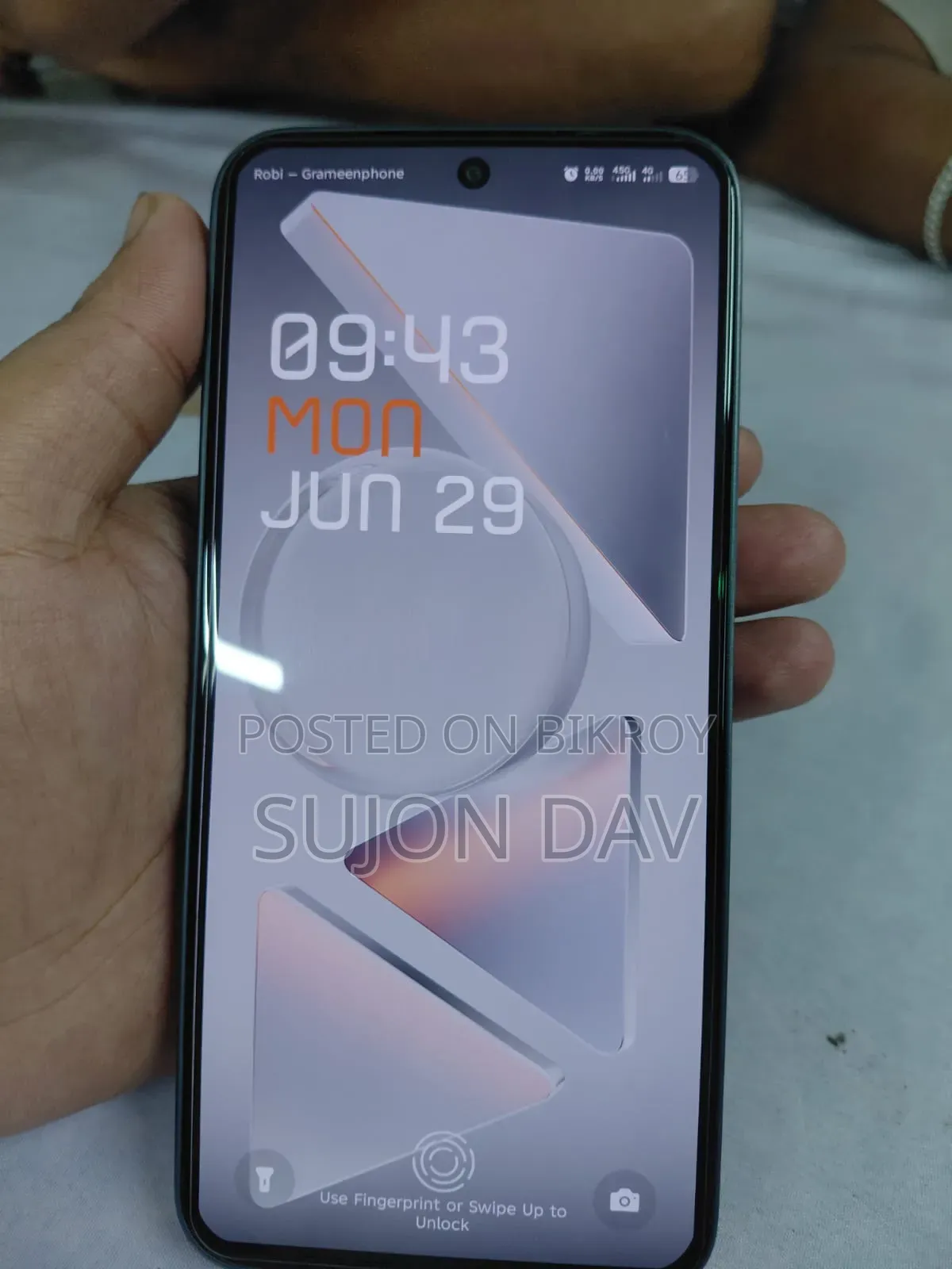 Tecno Pova 7 Pro 5G 256 GB Black