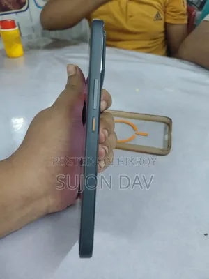 Tecno Pova 7 Pro 5G 256 GB Black