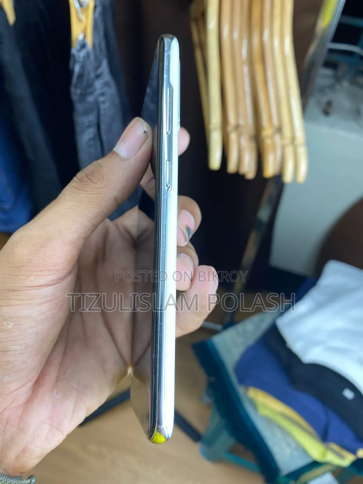 Samsung Galaxy S20 128 GB White