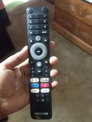 ওয়ালটন গুগল এইচডি স্মার্ট এলইডি টেলিভিশন