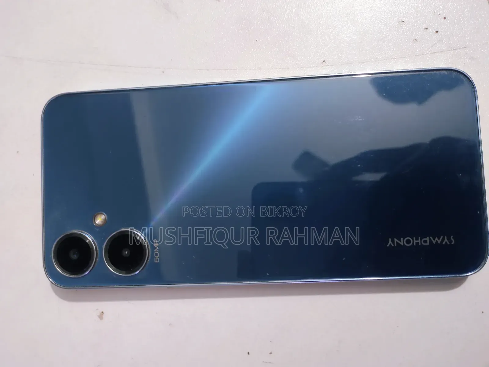 Symphony Z60 Plus 128 GB Purple
