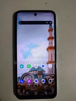 Symphony Z60 Plus 128 GB Purple
