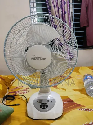 Rechargeable Fan