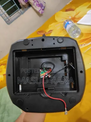 Rechargeable Fan