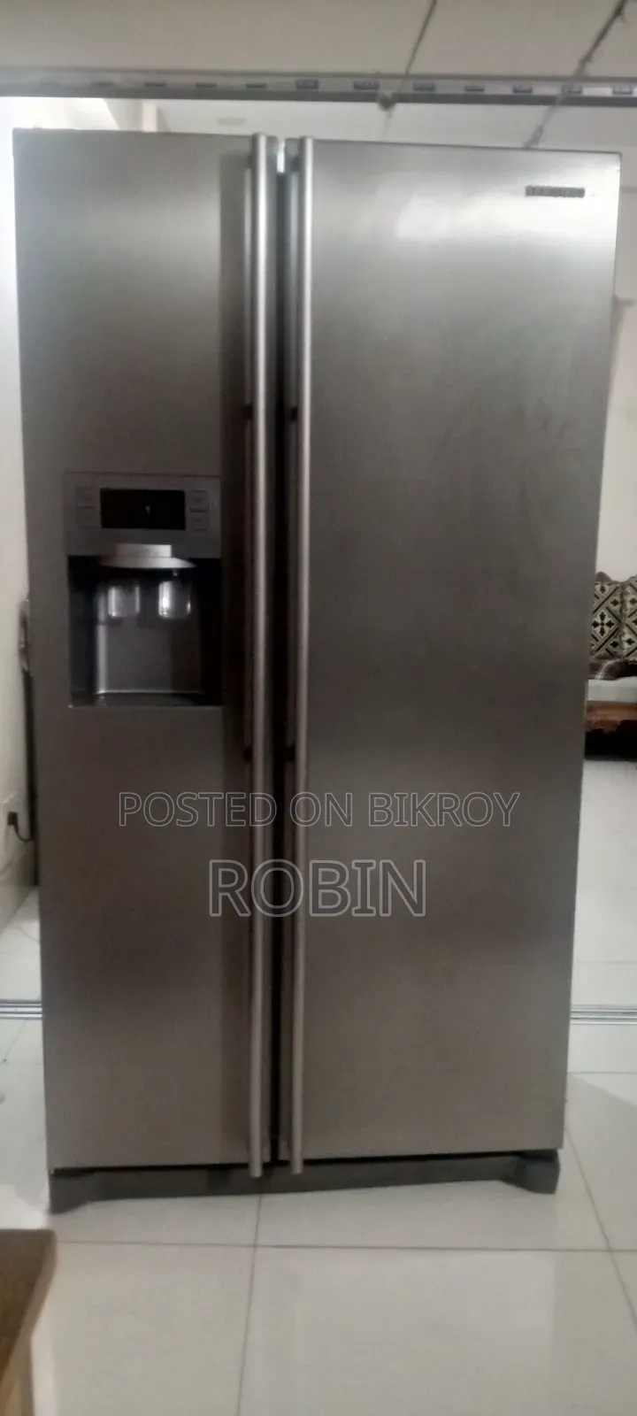 Samsung 585 Litres Double Door Refrigerator