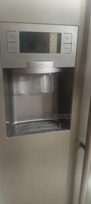 Samsung 585 Litres Double Door Refrigerator
