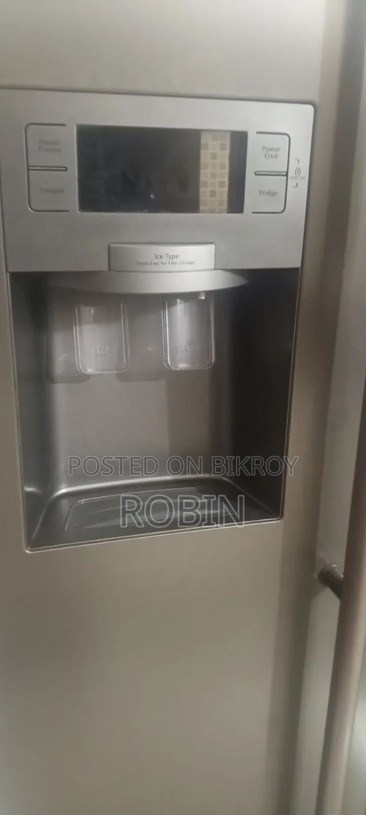 Samsung 585 Litres Double Door Refrigerator