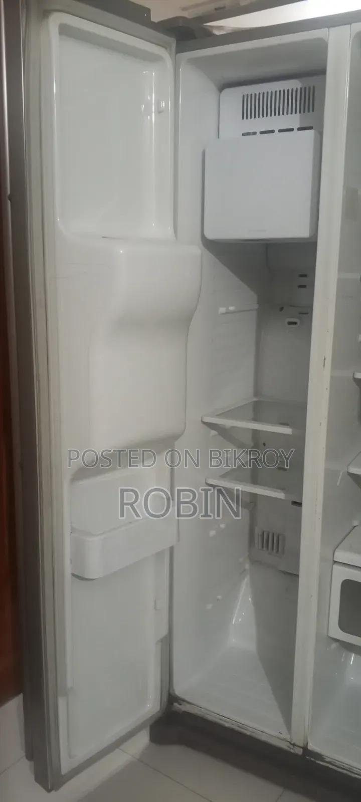 Samsung 585 Litres Double Door Refrigerator