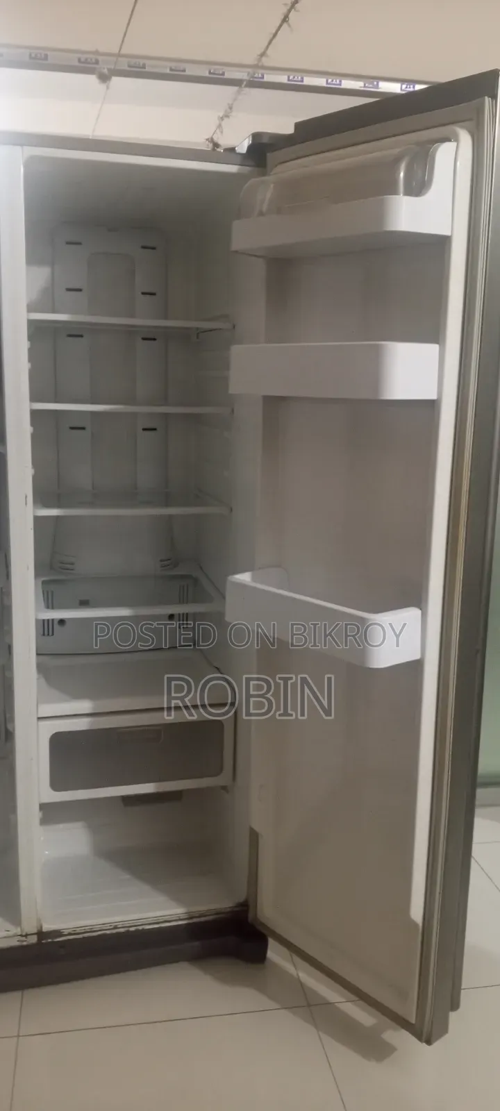 Samsung 585 Litres Double Door Refrigerator