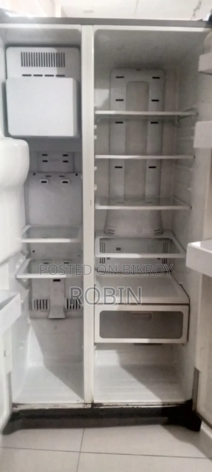 Samsung 585 Litres Double Door Refrigerator