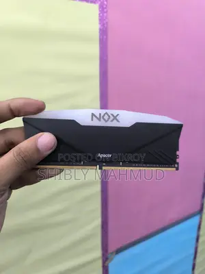 Apacer Nox 16gb Ddr4