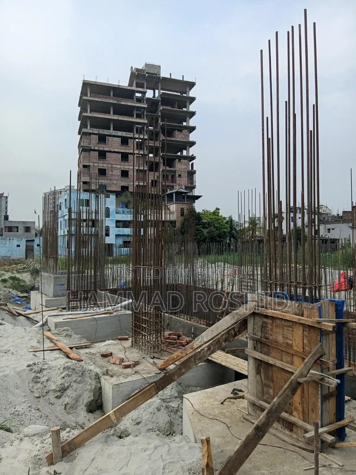 3-Bedroom Block of Flats in Jatrabari for sale