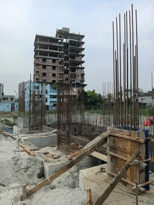 3-Bedroom Block of Flats in Jatrabari for sale