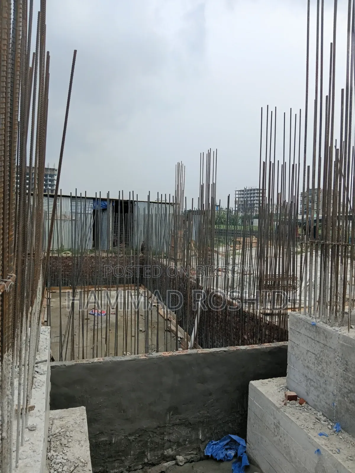 3-Bedroom Block of Flats in Jatrabari for sale