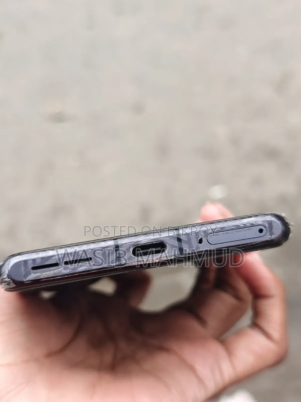 OnePlus 12R 128 GB Black