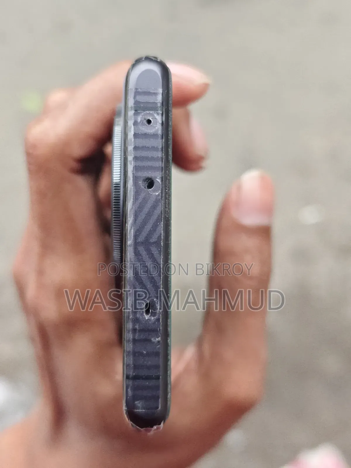 OnePlus 12R 128 GB Black