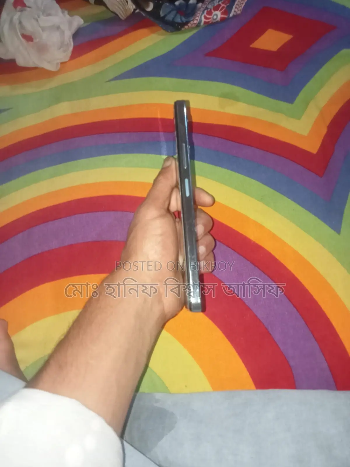 Infinix Note 30 128 GB Blue