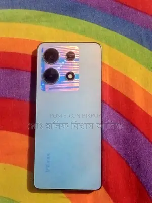 Infinix Note 30 128 GB Blue