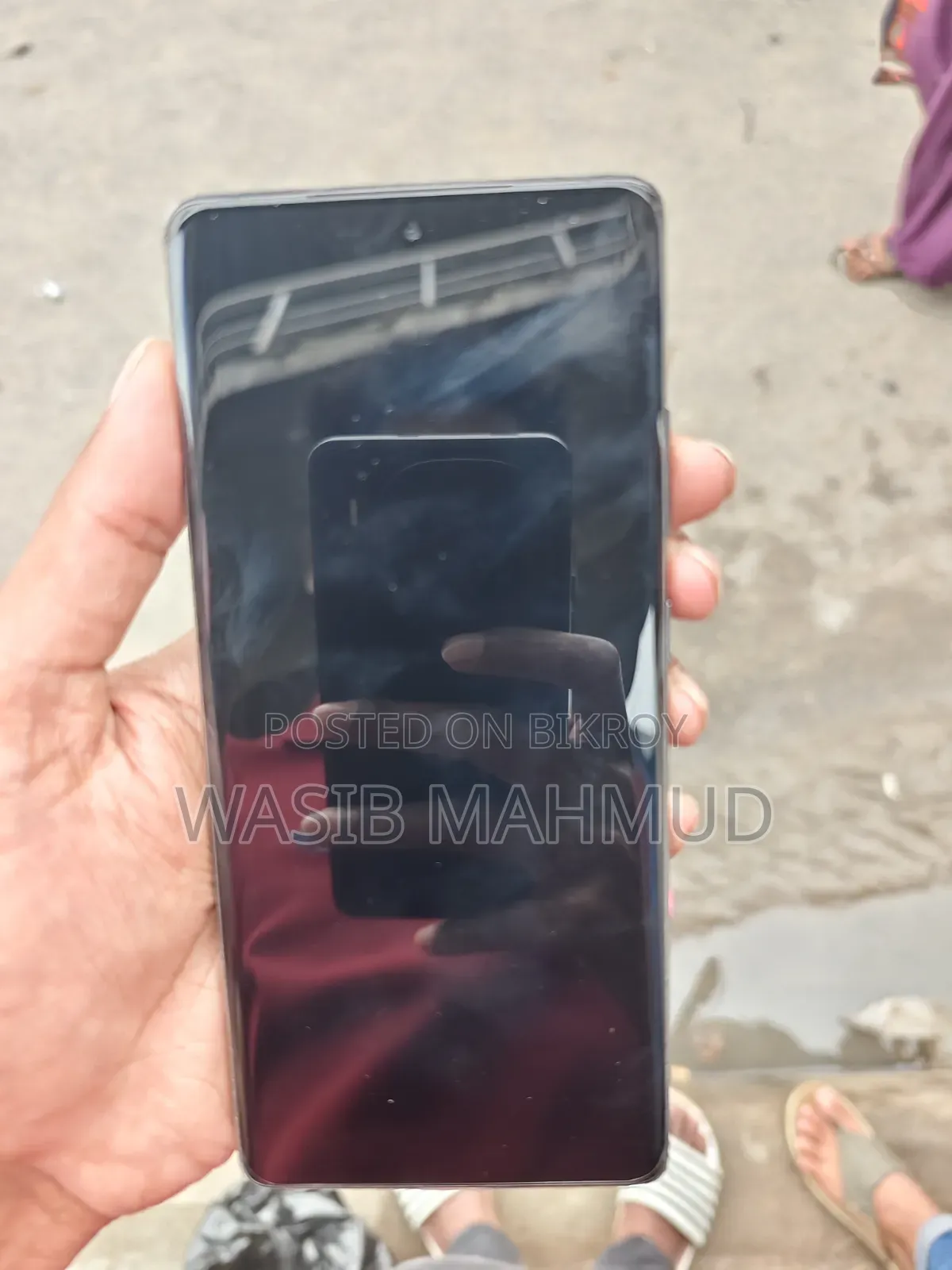 OnePlus 12R 128 GB Black