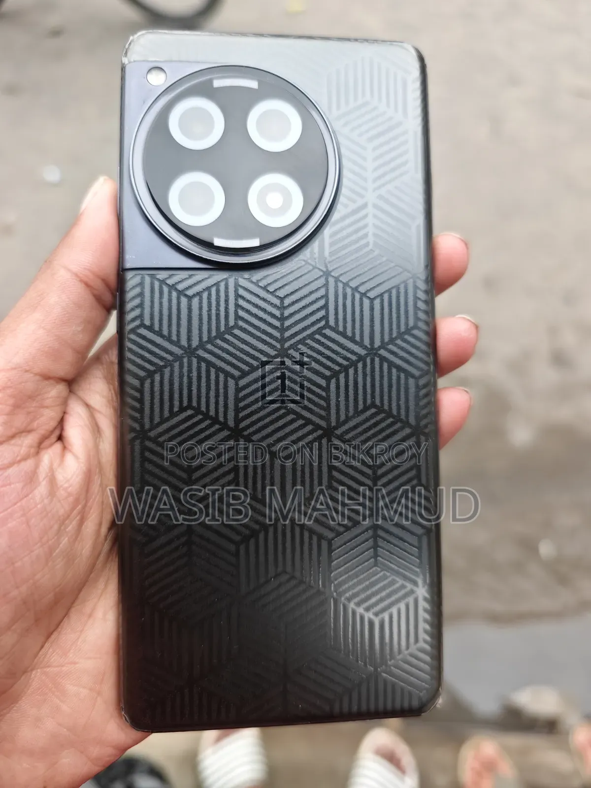 OnePlus 12R 128 GB Black