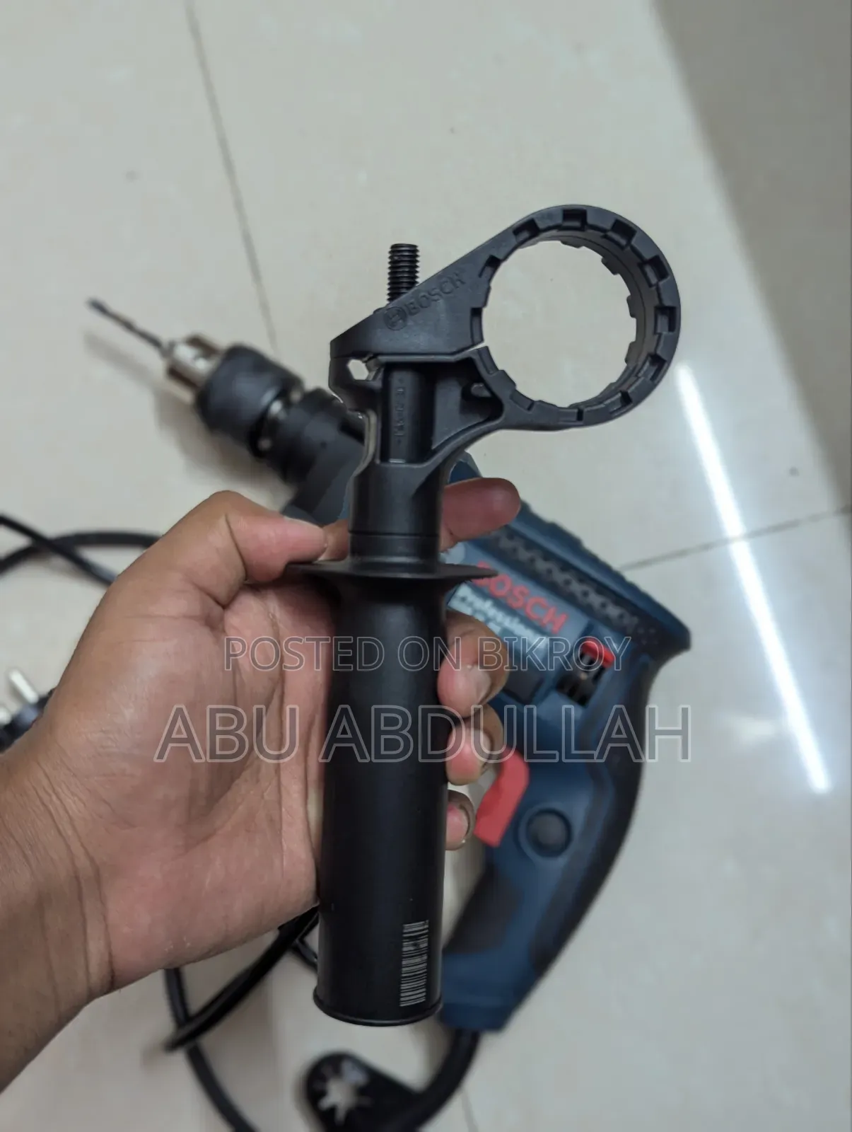 Bosch Professional GSB 16 Re Drill