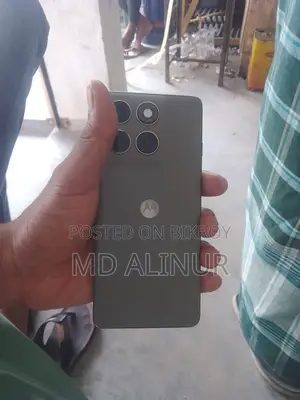 মটোরোলা এজ ৬০ প্রো ২৫৬ জিবি