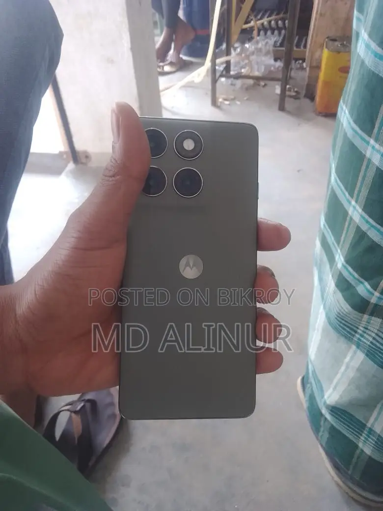 মটোরোলা এজ ৬০ প্রো ২৫৬ জিবি