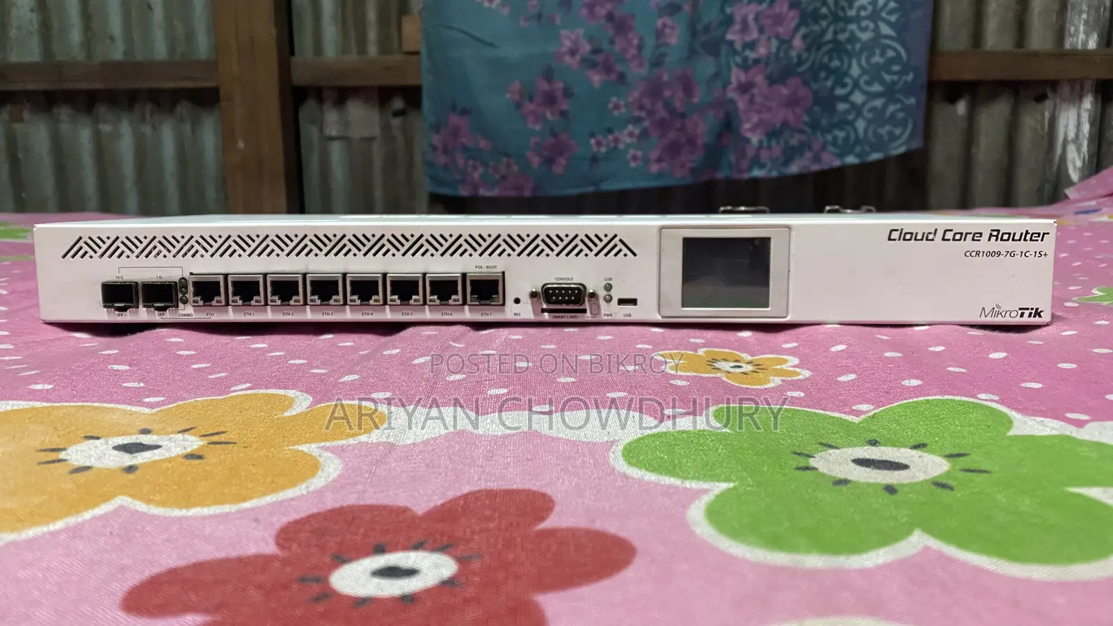 CCR 1009 7g 1c 1s+ Urgent Sale