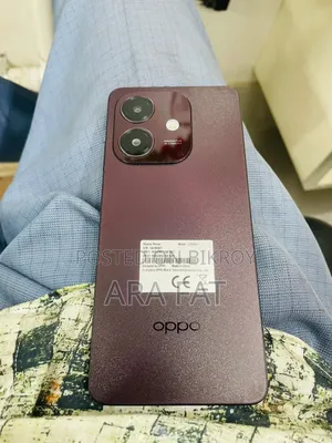 Oppo A3x 128 GB Purple
